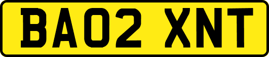 BA02XNT