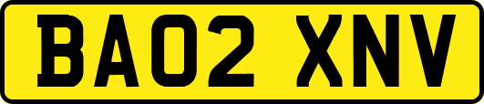 BA02XNV