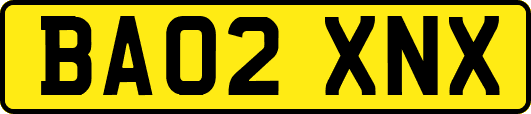 BA02XNX