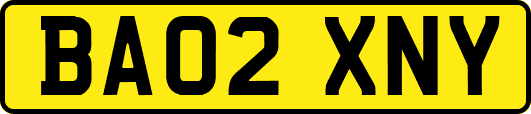 BA02XNY