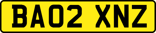 BA02XNZ
