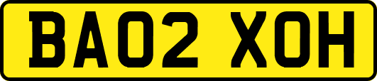 BA02XOH