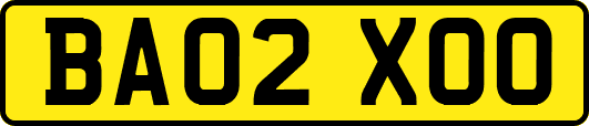 BA02XOO