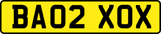 BA02XOX