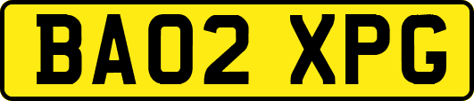 BA02XPG