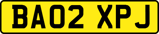 BA02XPJ