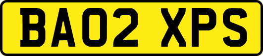 BA02XPS