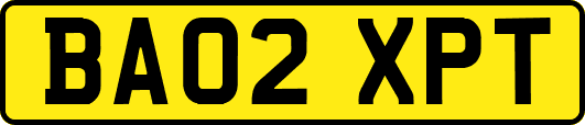 BA02XPT