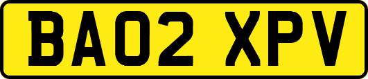 BA02XPV