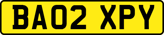 BA02XPY