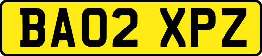 BA02XPZ
