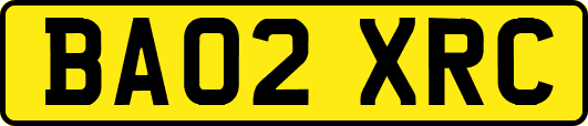 BA02XRC