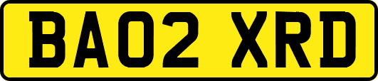 BA02XRD