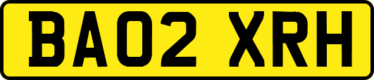BA02XRH