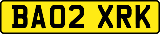 BA02XRK