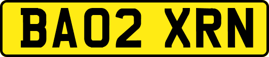 BA02XRN