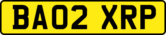BA02XRP