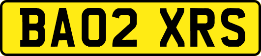BA02XRS
