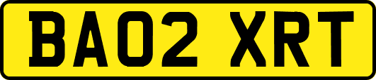 BA02XRT