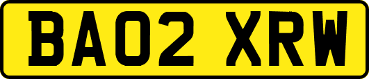 BA02XRW