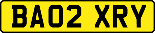 BA02XRY