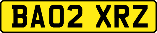 BA02XRZ
