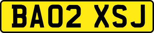 BA02XSJ