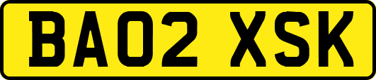 BA02XSK