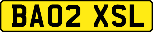 BA02XSL