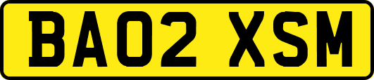BA02XSM
