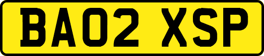 BA02XSP