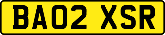 BA02XSR