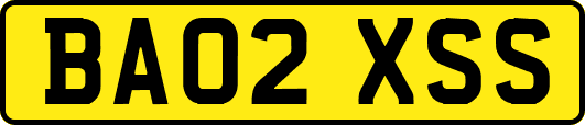 BA02XSS