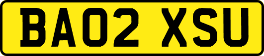BA02XSU