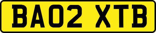 BA02XTB