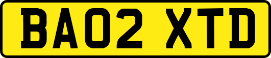 BA02XTD