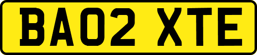 BA02XTE