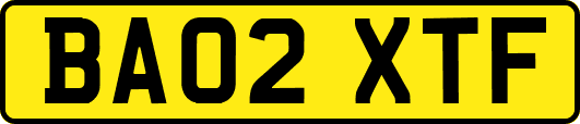 BA02XTF