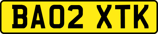 BA02XTK