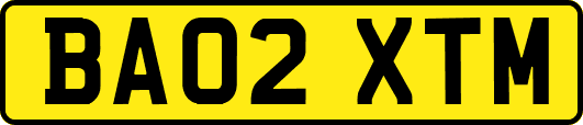 BA02XTM