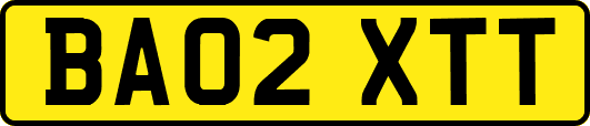 BA02XTT