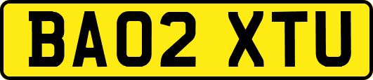 BA02XTU