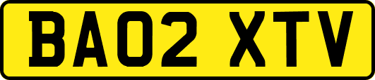 BA02XTV