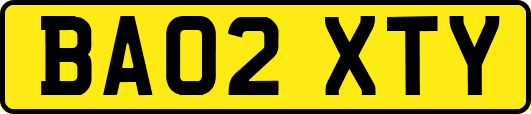 BA02XTY