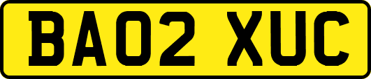 BA02XUC