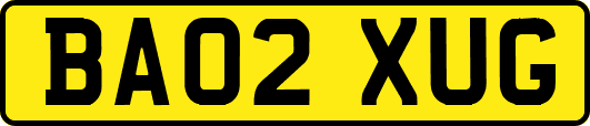 BA02XUG