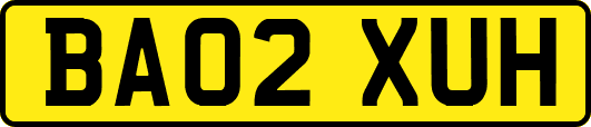 BA02XUH