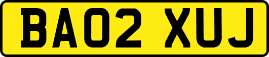 BA02XUJ