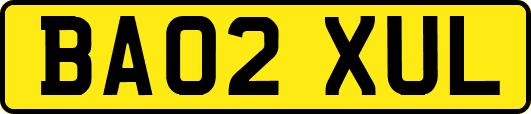 BA02XUL