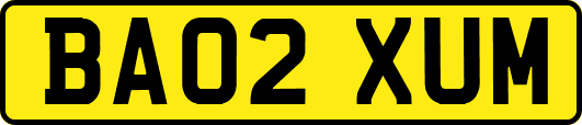 BA02XUM